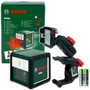 PCL QUIGO BOSCH CROSS CROSS LASER + DRŽÁK MM2