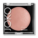 Joko Mineral Blush Sintrovaná minerálna lícenka č.18 1 ks