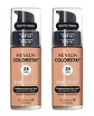 Revlon Colorstay Fluid Oily Mixed 310 Pump 2 kusy