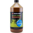 Carp Food Zig Booster 1000ml Black Halibut