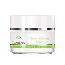 Clarena Sensi Calming Cream upokojujúci krém