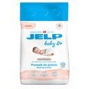 JELP BABY 0+ COLOR HYPOALERGÉNNY PRÁŠOK NA PRANIE 2,25kg 30 praní