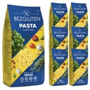 6x Bezlepkové cestoviny Penne al dente 250g