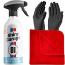 Shiny Garage Perfect Glass Cleaner 500 ml pre Windows