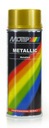 MOTIP METALLIC PAINT GOLD METALIC SPRAY 400ml