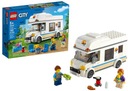 Lego CITY 60283 Zostaviteľný dovolenkový karavan