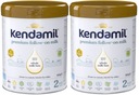 KENDAMIL Premium 2 Pokračovacie mlieko HMO+ 2 x 800g