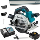 Makita DHS660Z + ADAPTÉR + LIŠTA 1,5 m + BATÉRIA 5Ah + NABÍJANIE