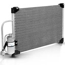 NISSENS INTERCOOLER Opel VECTRA C GTS 2004-2008