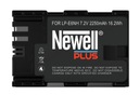 Batéria Newell Plus, náhrada za LP-E6NH