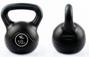 Kettlebell Kettle Činka Ball Weight ABS Hmotnosť na cvičenie 10kg