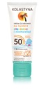 Kolastyna ochranný detský krém SPF 50