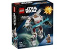 LEGO 75390 STAR WARS Mech X-Wing Luka Skywalkera