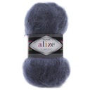 Priadza Alize Mohair Classic 411 - denim