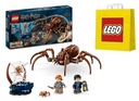 LEGO Harry Potter Aragog v zakázanom lese (76434) + darčeková taška