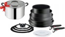 Hrnce TEFAL Ingenio Ultimate INDUCTION 12 ks.