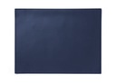 Podložka na stôl, námornícka modrá 650x500 mm Odolná