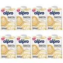 Barista ovsený nápoj 8 x 500 ml Alpro