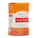 YERBA MATE AMANDA POMARANČOVÁ 500g