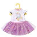 DOLLY MODA - KOŠEĽA+TUTU JEDNOROŽEC 36CM