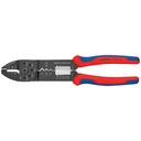 Lisovacie kliešte, 1,5-6mm, 240mm, 97 32 240, KNIPEX