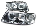 Lampy Audi A3 8L 00-2003 výťah predné svetlomety Depo L+P