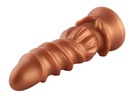 Dildo s prísavkou 23 cm vo verzii Drill HiSmith DILDO