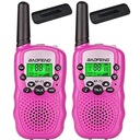 WALKIE TALKIE PRE KIDS vysielačka Łoki Toki