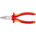 KLIEŠTE KNIPEX okrúhle 1000V 160MM 22 06 160