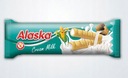 ALASKA MLIEKO BEZLEPKOVÁ oblátka 48x18g