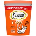 DREAMIES MEGA BOX PAŠTÁTY S KURATOM 350g