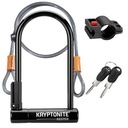 U-Lock KRYPTONITE KEEPER 12 STD spona + lano