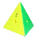 YuXin Little Magic Pyraminx M Colorful