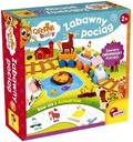 CAROTINA BABY FUN TRAIN