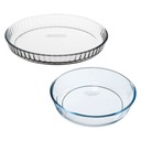 2x Pečieme a užívame tortovú panvicu PYREX