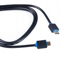 HDMI - HDMI Slim 2.0 4K kábel 3m/blister/LB0136