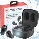 BEZDRÔTOVÉ SLÚCHADLÁ Bluetooth Black MOTOROLA Verve Buds 100