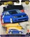 Volkswagen Golf MK7 - World Tour - Hot Wheels Premium 1:64