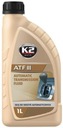 K2 MATIC ATF III PREVODOVÝ OLEJ 1L