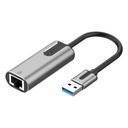 VENTION USB 3.0 1Gbps sieťová karta AX88179 0,15m