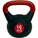 KETTLEBELL VINYL HMOTNOSŤ 16 KG