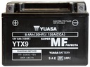 YUASA YTX9-BS 12V 8,4AH 135A 2LG