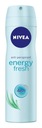 Nivea Deodorant ENERGY FRESH dámsky sprej 150ml