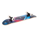 Klasický skateboard SKATEBOARD 9 vrstiev NILS