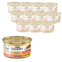 SET 12X PURINA GOURMET GOLD DOUBLE PLEASURE S LOSOSOM A KURATOM