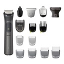 PHILIPS Multigroom MG7940/15 pánsky zastrihávač 0,5-16mm vodeodolný čierny