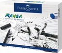 Štartovacia sada Pitt Artist Manga Faber-Castell