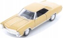 1965 Buick Riviera Gran Sport MODEL WELLY 1:24