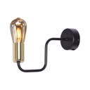 Nástenné svietidlo Sconce K-4943 KUGA Kaja