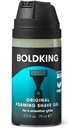 Boldking Penivý gél na holenie na tvár a telo 75 ml